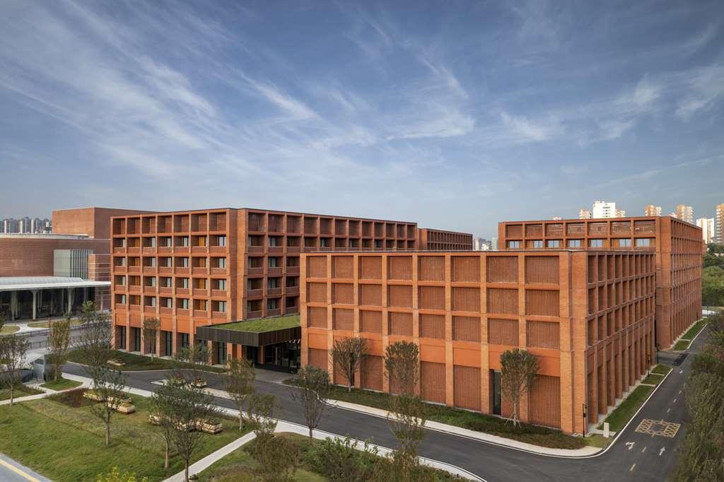 Taoxichuan Hotel جينغدتشن المظهر الخارجي الصورة
