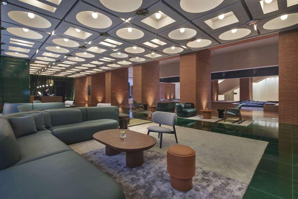 Taoxichuan Hotel جينغدتشن المطعم الصورة