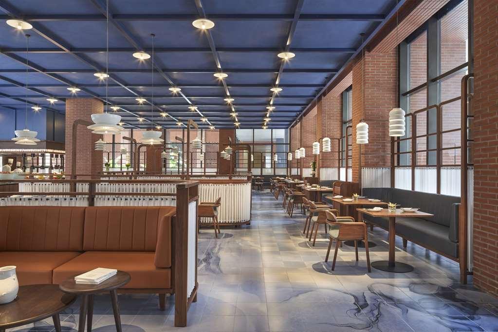 Taoxichuan Hotel جينغدتشن المطعم الصورة